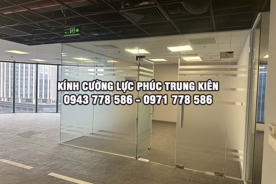 Các loại kính cường lực được thu mua phổ biến